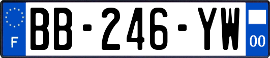 BB-246-YW