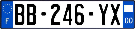 BB-246-YX