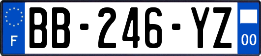 BB-246-YZ