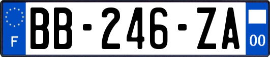BB-246-ZA