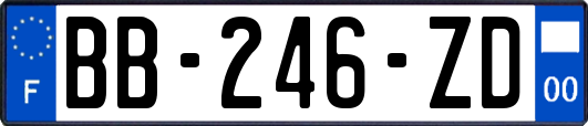 BB-246-ZD