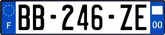 BB-246-ZE