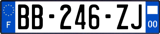 BB-246-ZJ