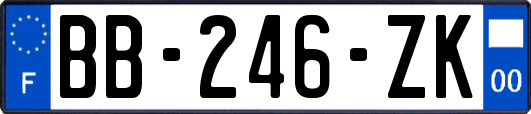 BB-246-ZK