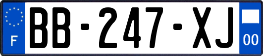 BB-247-XJ