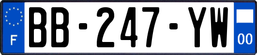 BB-247-YW