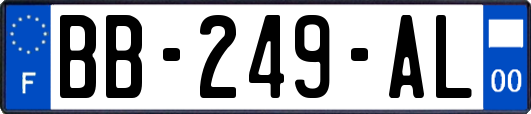 BB-249-AL