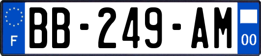 BB-249-AM