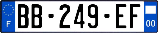 BB-249-EF