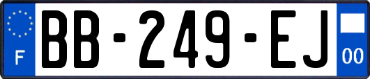 BB-249-EJ