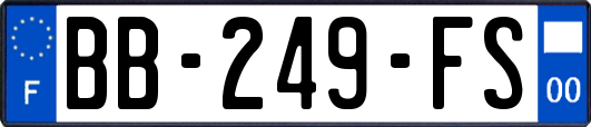 BB-249-FS