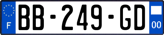 BB-249-GD