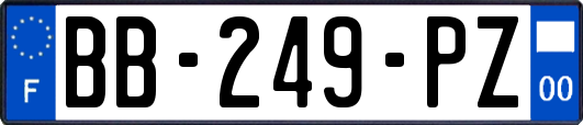 BB-249-PZ