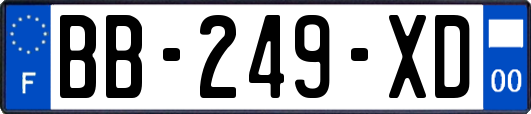 BB-249-XD