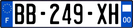 BB-249-XH