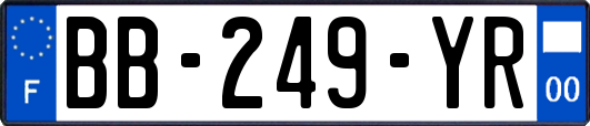 BB-249-YR