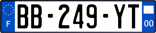 BB-249-YT