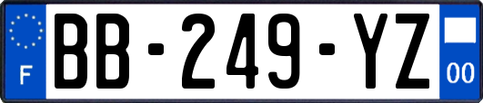 BB-249-YZ