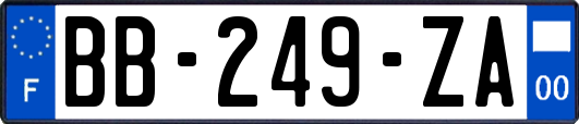 BB-249-ZA