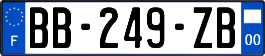 BB-249-ZB