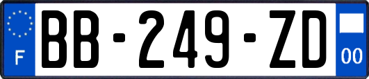 BB-249-ZD