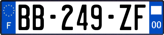 BB-249-ZF