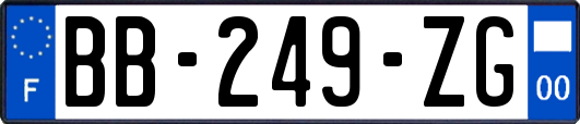 BB-249-ZG
