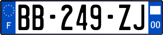 BB-249-ZJ