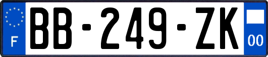 BB-249-ZK
