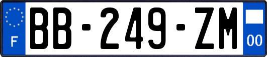 BB-249-ZM