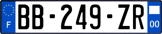 BB-249-ZR