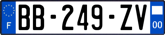 BB-249-ZV