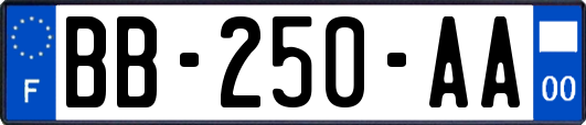 BB-250-AA