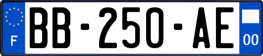 BB-250-AE