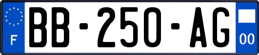 BB-250-AG