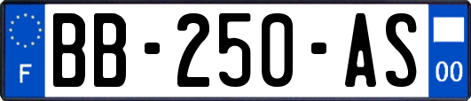 BB-250-AS