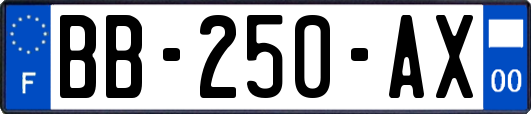 BB-250-AX