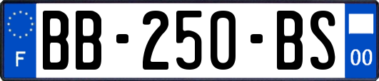 BB-250-BS