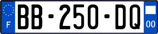 BB-250-DQ