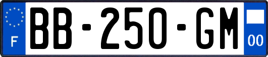 BB-250-GM