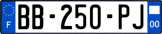 BB-250-PJ