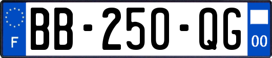 BB-250-QG