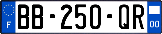 BB-250-QR