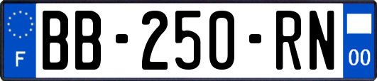 BB-250-RN