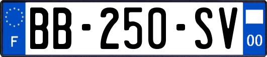 BB-250-SV