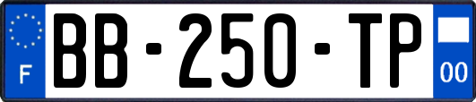 BB-250-TP