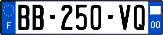 BB-250-VQ