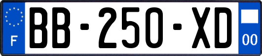 BB-250-XD