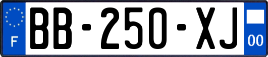 BB-250-XJ