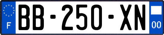 BB-250-XN